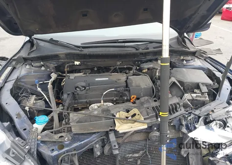 2017 Honda Accord Lx z USA, uszkodzony, nr VIN 1HGCR2F36HA187140